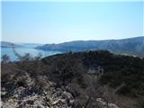 Baška - Planina Mjesec